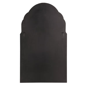 Uttermost Brayden Frameless Arched Mirror