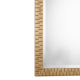 Uttermost Vilmos Metallic Gold Mirror