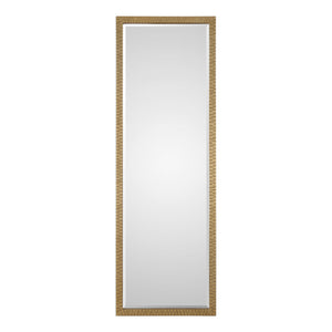 Uttermost Vilmos Metallic Gold Mirror