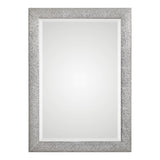 Mossley Metallic Silver Mirror