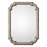 Calanna Antique Silver Mirror