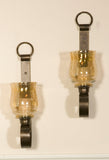 Uttermost Joselyn Small Wall Sconces - Set of 2