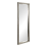 Uttermost Cacelia Metallic Silver Mirror