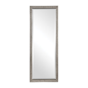 Uttermost Cacelia Metallic Silver Mirror