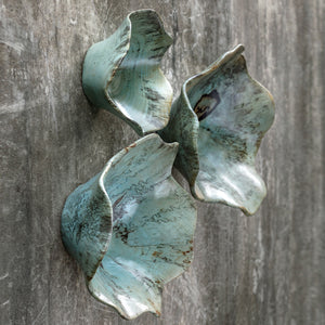 Uttermost Teo Wood Wall Art - Set of 3