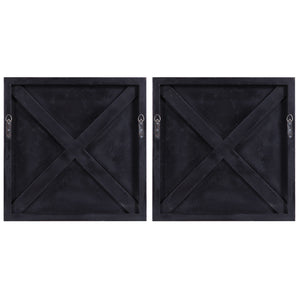 Uttermost Pickford Wood Wall Decor