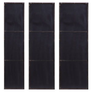 Uttermost Rowling Gold Mirrors - Set of 3