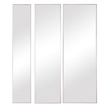 Rowling Gold Mirrors - Set of 3