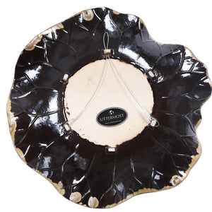 Uttermost Abella Green Ceramic Wall Decor - Set of 3