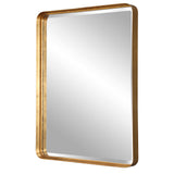 Uttermost Crofton Gold Large Mirror