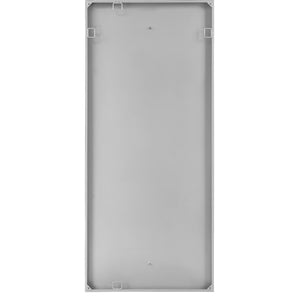 Uttermost Lev White Metal Wall Decor