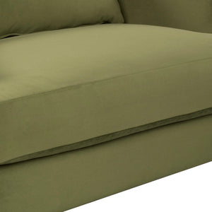 LH Imports Missy Club Chair MIS-01-GV