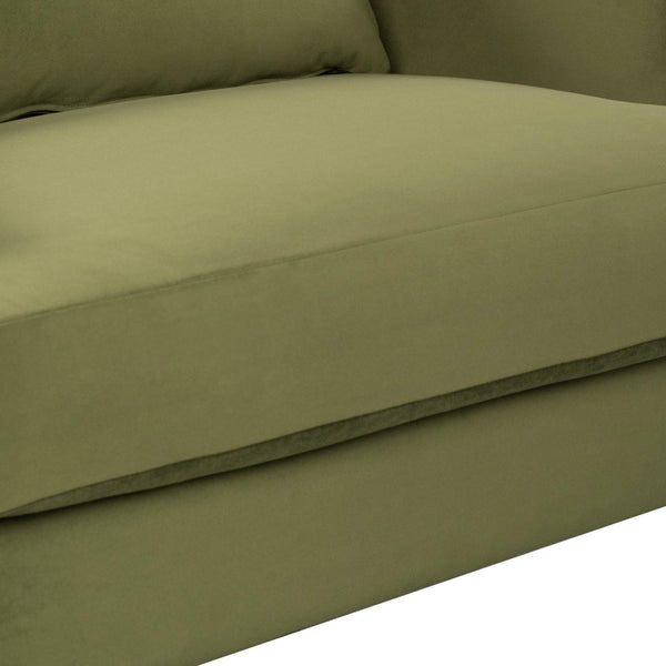 LH Imports Missy Club Chair MIS-01-GV