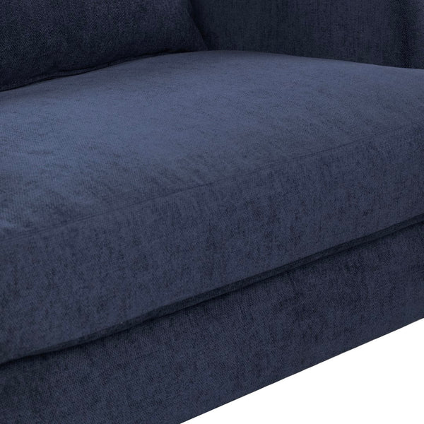 LH Imports Missy Club Chair MIS-01-NC