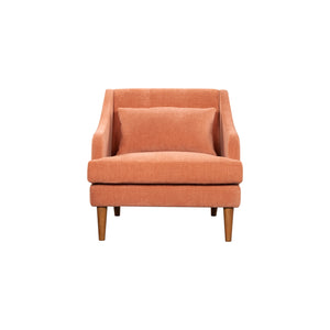 LH Imports Missy Club Chair MIS-01-PC