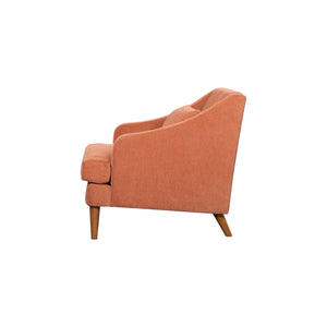 LH Imports Missy Club Chair MIS-01-PC