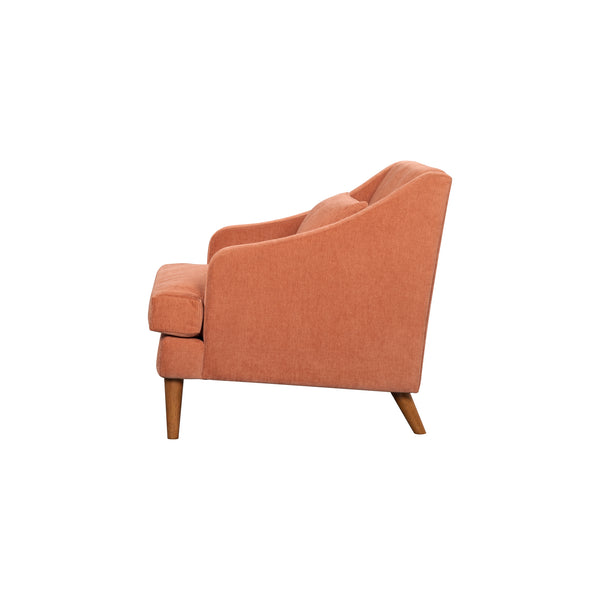 LH Imports Missy Club Chair MIS-01-PC