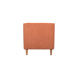 LH Imports Missy Club Chair MIS-01-PC