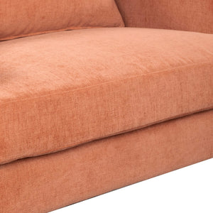 LH Imports Missy Club Chair MIS-01-PC