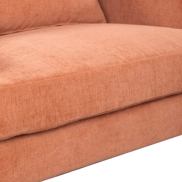 LH Imports Missy Club Chair MIS-01-PC