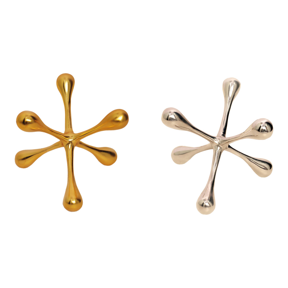 Moe's Home Jacks Table Décor Multi Set Of Two