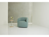 Universal Furniture Miranda Kerr Home - Tranquility Burl Side Table U195A817-UNIVERSAL