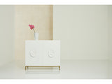 Universal Furniture Miranda Kerr Home - Tranquility Fleur Hall Chest U195D845-UNIVERSAL