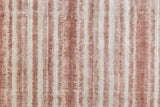 Mackay Handwoven Graident Rug, Pink Clay/Brandy, 2ft x 3ft Area Rug