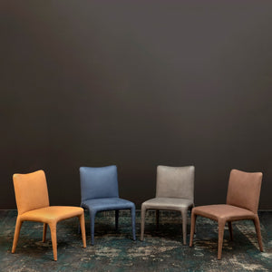 LH Imports Milan Dining Chair MLA025-CH