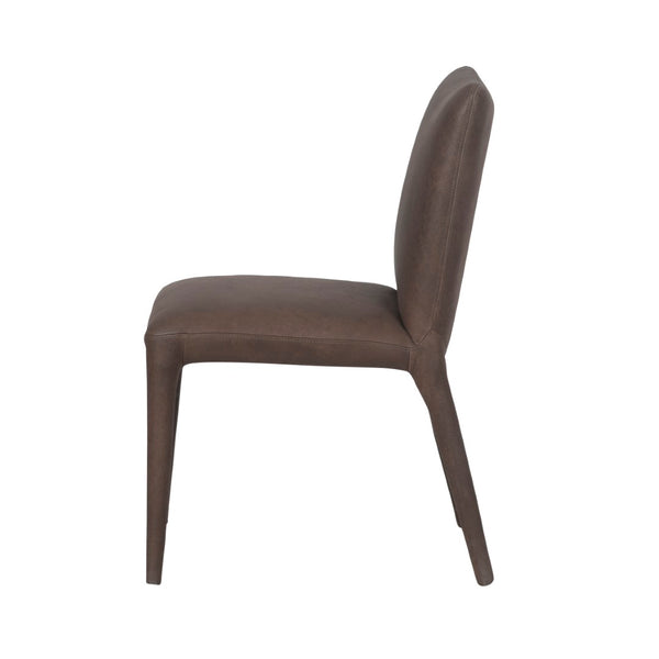 LH Imports Milan Dining Chair MLA025-CH