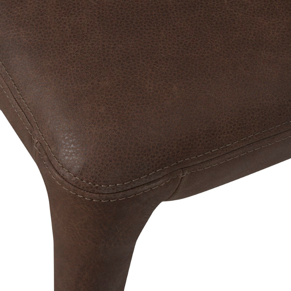 LH Imports Milan Dining Chair MLA025-CH