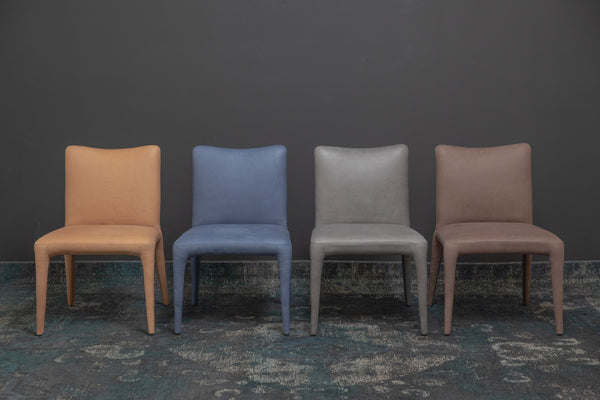 LH Imports Milan Dining Chair MLA025-CH