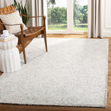 Safavieh Micro-Loop 152 Hand Tufted Wool Contemporary Rug MLP152F-27