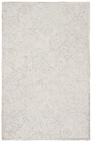 Safavieh Micro-Loop 152 Hand Tufted Wool Contemporary Rug MLP152F-27