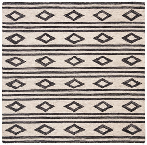 Safavieh Micro-Loop 153 Hand Tufted Wool Contemporary Rug MLP153A-3