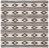 Safavieh Micro-Loop 153 Hand Tufted Wool Contemporary Rug MLP153A-3