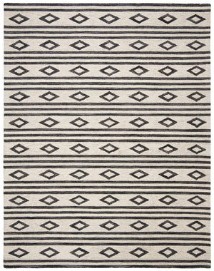 Safavieh Micro-Loop 153 Hand Tufted Wool Contemporary Rug MLP153A-3
