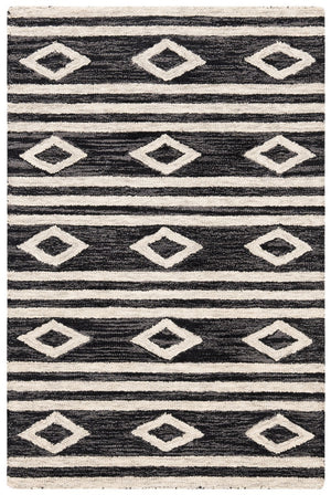 Safavieh Micro-Loop 153 Hand Tufted Wool Contemporary Rug MLP153H-3