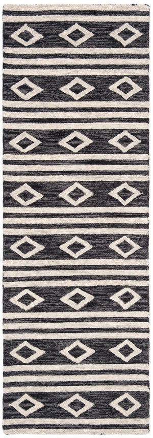 Safavieh Micro-Loop 153 Hand Tufted Wool Contemporary Rug MLP153H-3