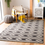 Safavieh Micro-Loop 153 Hand Tufted Wool Contemporary Rug MLP153H-3