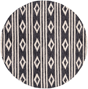 Safavieh Micro-Loop 153 Hand Tufted Wool Contemporary Rug MLP153H-3