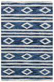 Safavieh Micro-Loop 153 Hand Tufted Wool Contemporary Rug MLP153N-29