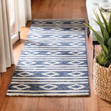 Safavieh Micro-Loop 153 Hand Tufted Wool Contemporary Rug MLP153N-29