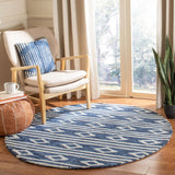 Safavieh Micro-Loop 153 Hand Tufted Wool Contemporary Rug MLP153N-29