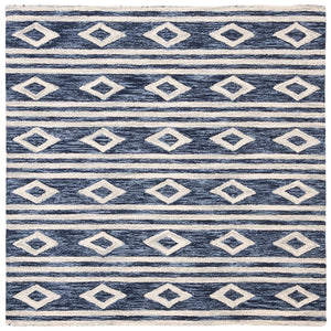 Safavieh Micro-Loop 153 Hand Tufted Wool Contemporary Rug MLP153N-29