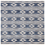 Safavieh Micro-Loop 153 Hand Tufted Wool Contemporary Rug MLP153N-29