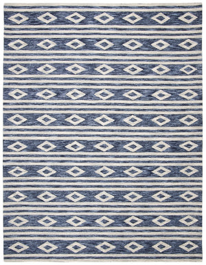 Safavieh Micro-Loop 153 Hand Tufted Wool Contemporary Rug MLP153N-29