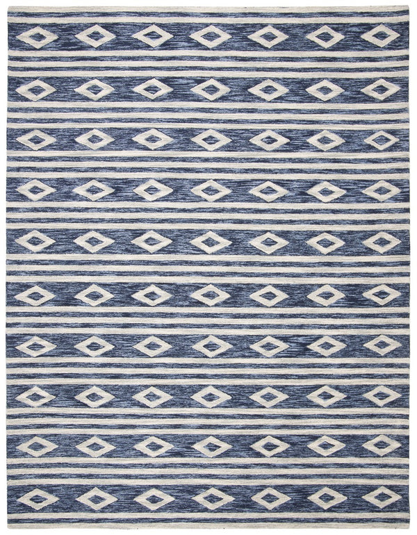 Safavieh Micro-Loop 153 Hand Tufted Wool Contemporary Rug MLP153N-29