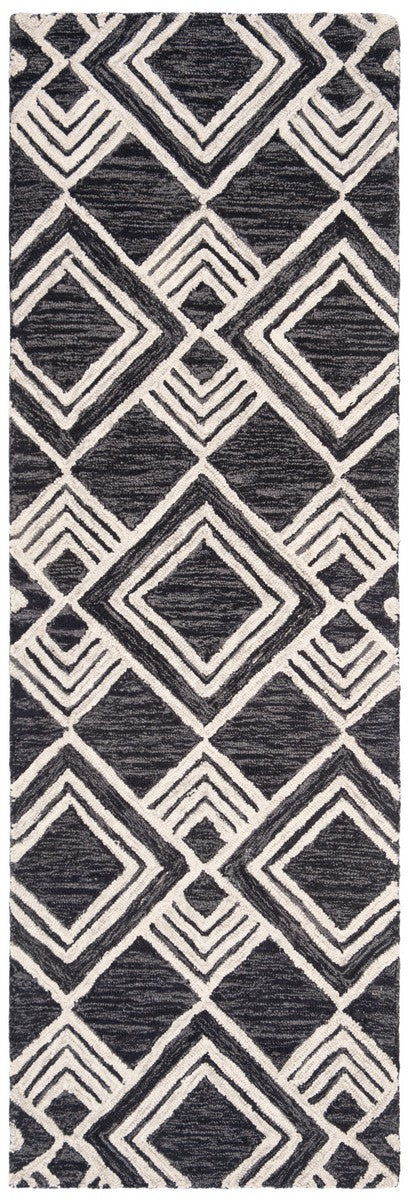 Safavieh Micro-Loop 154 Hand Tufted Wool Contemporary Rug MLP154H-29