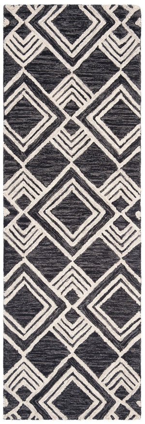 Safavieh Micro-Loop 154 Hand Tufted Wool Contemporary Rug MLP154H-29